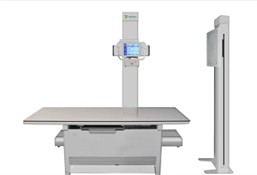 L'inventeur de la machine à rayons X