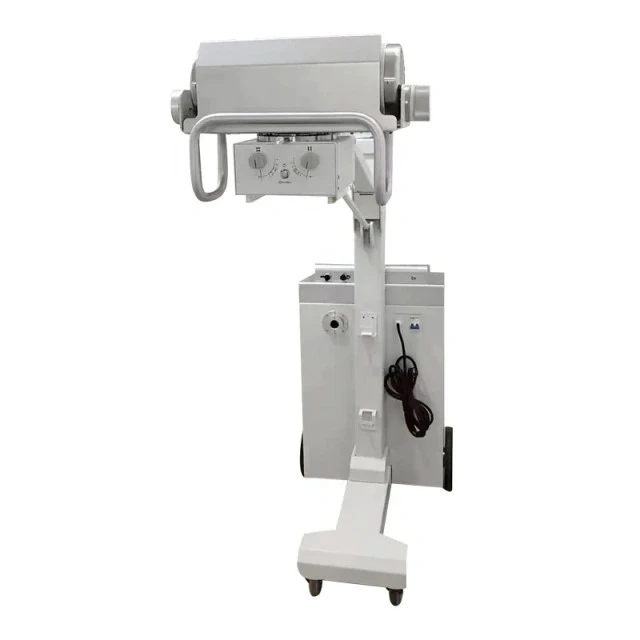 32KW Mobile Digital Radiography System