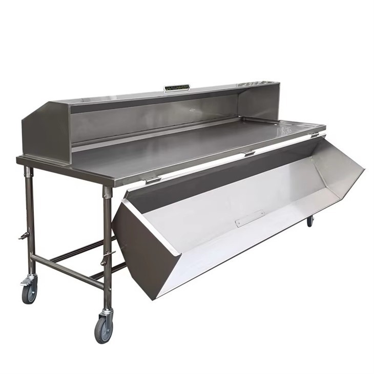 Morgue Trolley Corpse Transfer Trolley