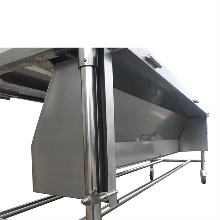 Morgue Trolley Corpse Transfer Trolley