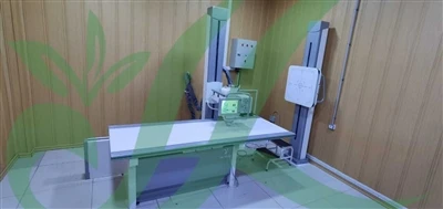 Un hôpital au Kenya mis à niveau vers le système à rayons X numérique YSNMEDE...