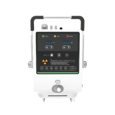 Machine portable à rayons X 5KW, Machine numérique à rayons X pour animaux DR numérique