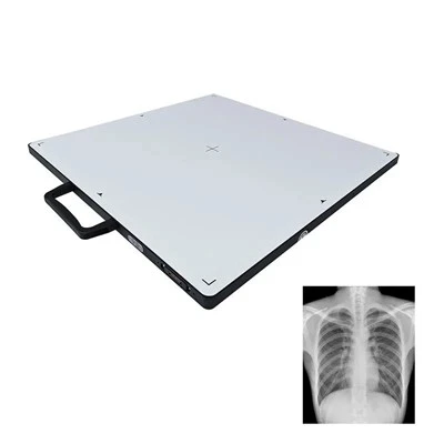 Détecteur à écran plat filaire de la taille d'une cassette 17 × 17 - pouces FTLFPD4343R