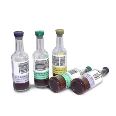 Flacon d'hémoculture aérobie médical YSCFA-03