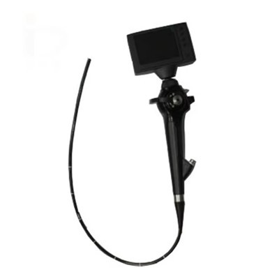 Bronchoscope flexible portable YSGBS-9B